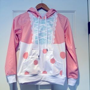 Disney Pixar Toy Story Bo Peep Hoodie, Size X Small